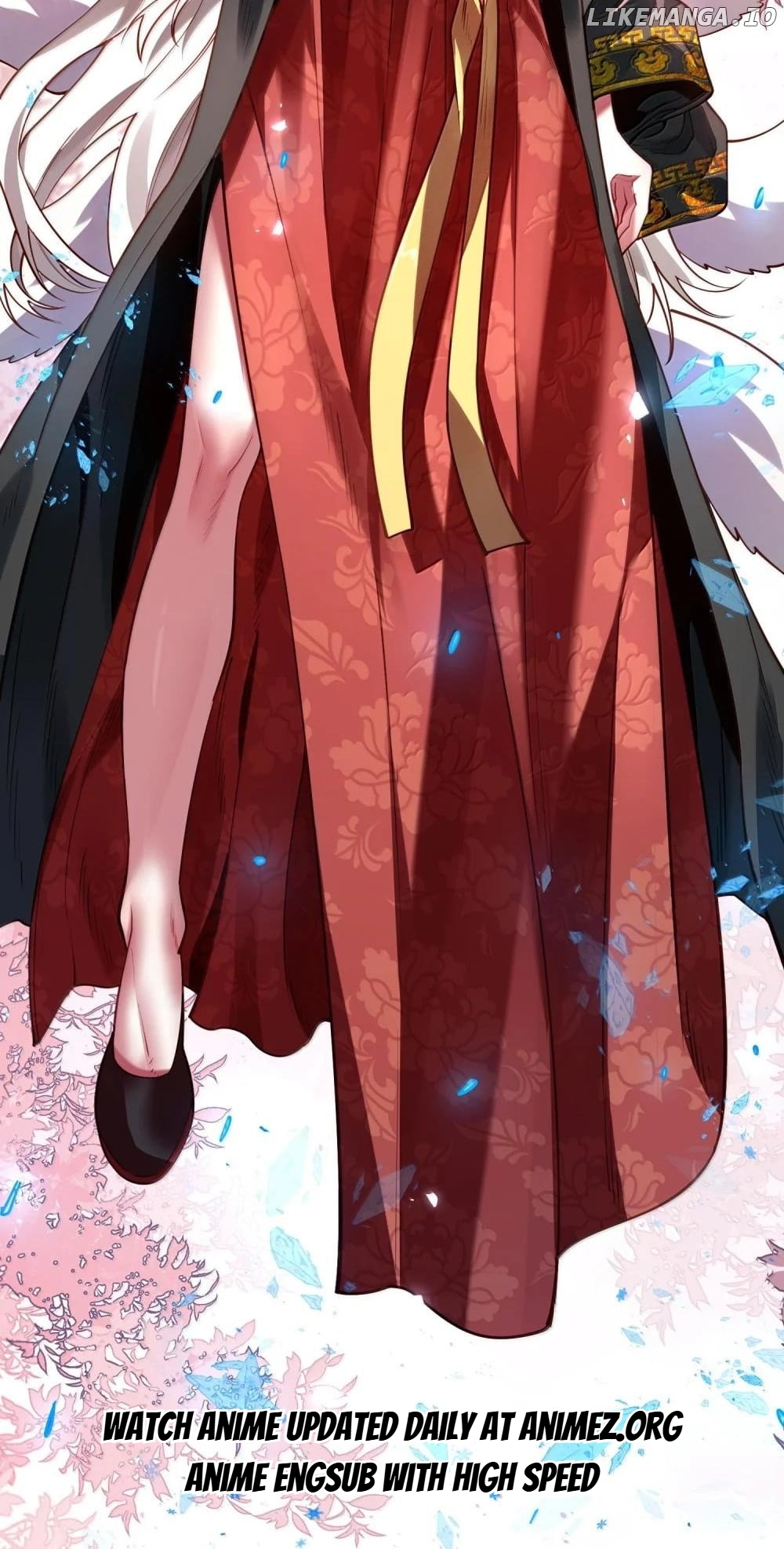 It’s Just Fortune-Telling. How Did the Nine-Tailed Demon Emperor Become My Wife? Chapter 44 - page 42